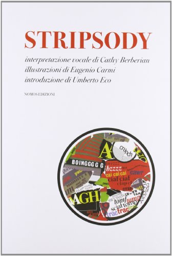  Stripsody. Con CD Audio