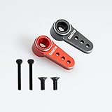 RampCrab RC Servo Arm, Mini Servo Arm Upgrade Accessory for ES08MA II & ES08MD II Servo, Crawler Car