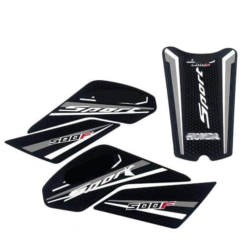 Protection réservoir moto CB 500 F autocollant pour vos road trips