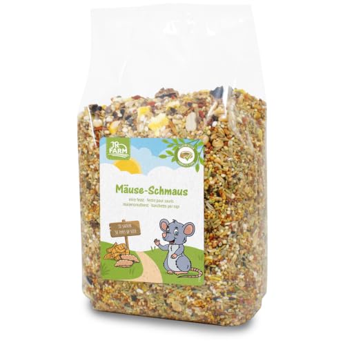 JR FARM Mäuse-Schmaus 600g