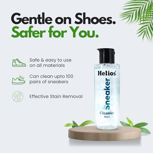 Helios Super Sneaker Cleaner Kit 125 ml - Image 4