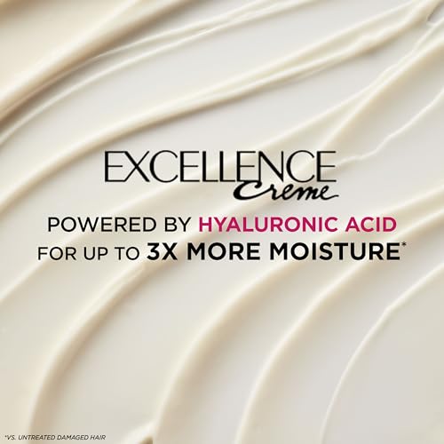 L Oréal Paris Excellence Creme Hair Color, 186G - Medium Golden Brown 5G