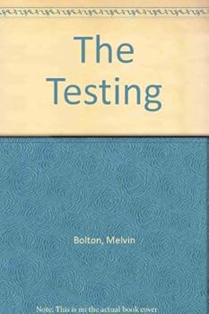 Hardcover The Testing Book