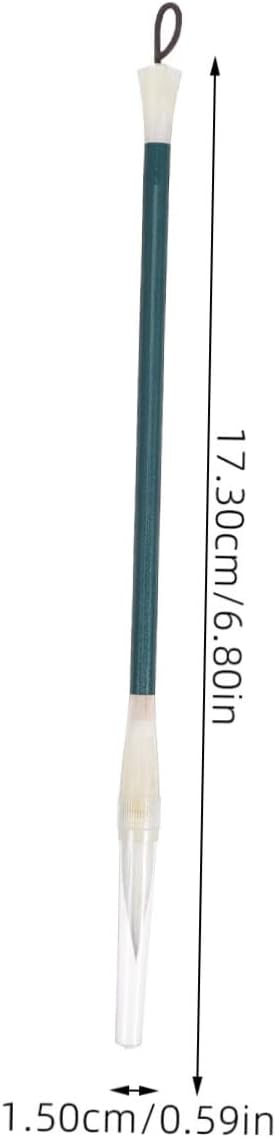 Chinese Calligraphy Brush Set for Beginners Regular Script Sumi Painting Brushes for Chinese Art Professional Writing and Drawing Tools