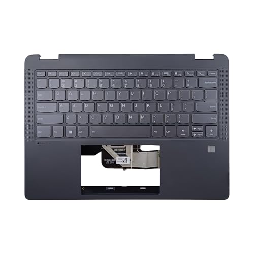 Replacement for Lenovo Ideapad Flex 5 14IAU7 Palmrest Keyboard 5CB1H79878
