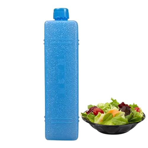 Paquetes de congelador para enfriadores, lonchera, bolsas de hielo reutilizables, reutilizables de larga duración para bolsa de almuerzo, enfriador de aire, conservación de alimentos
