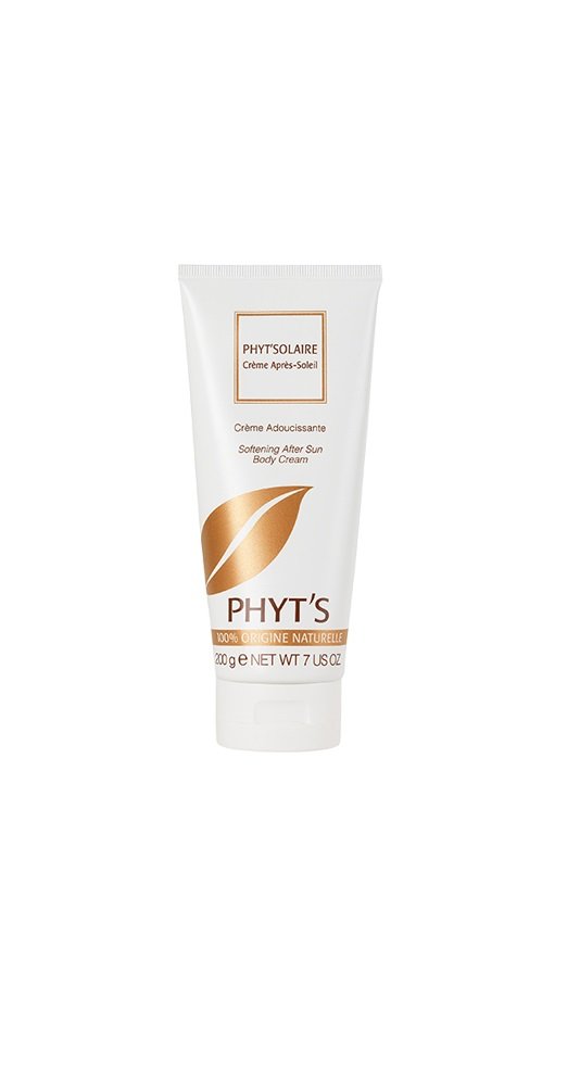 Phyts Crème adoucissante Hydratante et apaisante après soleil 200g