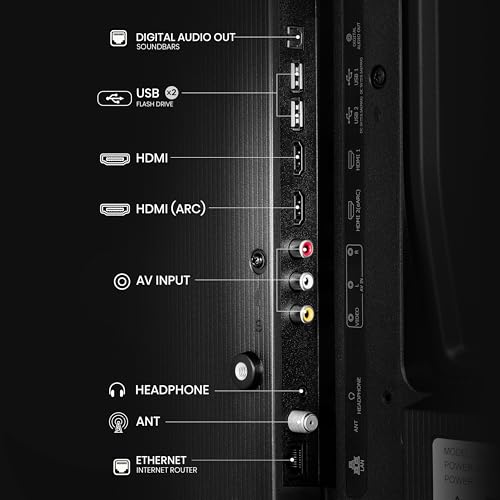 Smart TV Hisense 40" FHD com DTS, Controle de Voz e Alexa - Imagem 5