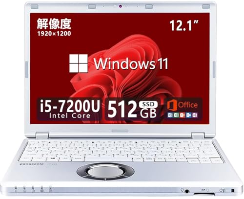 小型 バッテリー◎ フルHD レッツノート i5-7 SSD256GB オフィス 小型 バッテリー◎ フルHD レッツノート i5-7 SSD256GB オフィス Let's