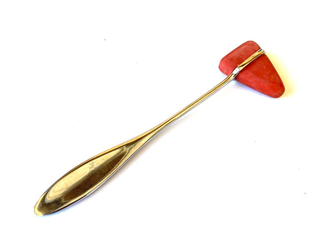 MedToolTaylor Neuro Percussion Reflex Hammer 7.5" (Red)