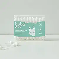 Buba, Hastes Flexíveis Baby 60 Unidades