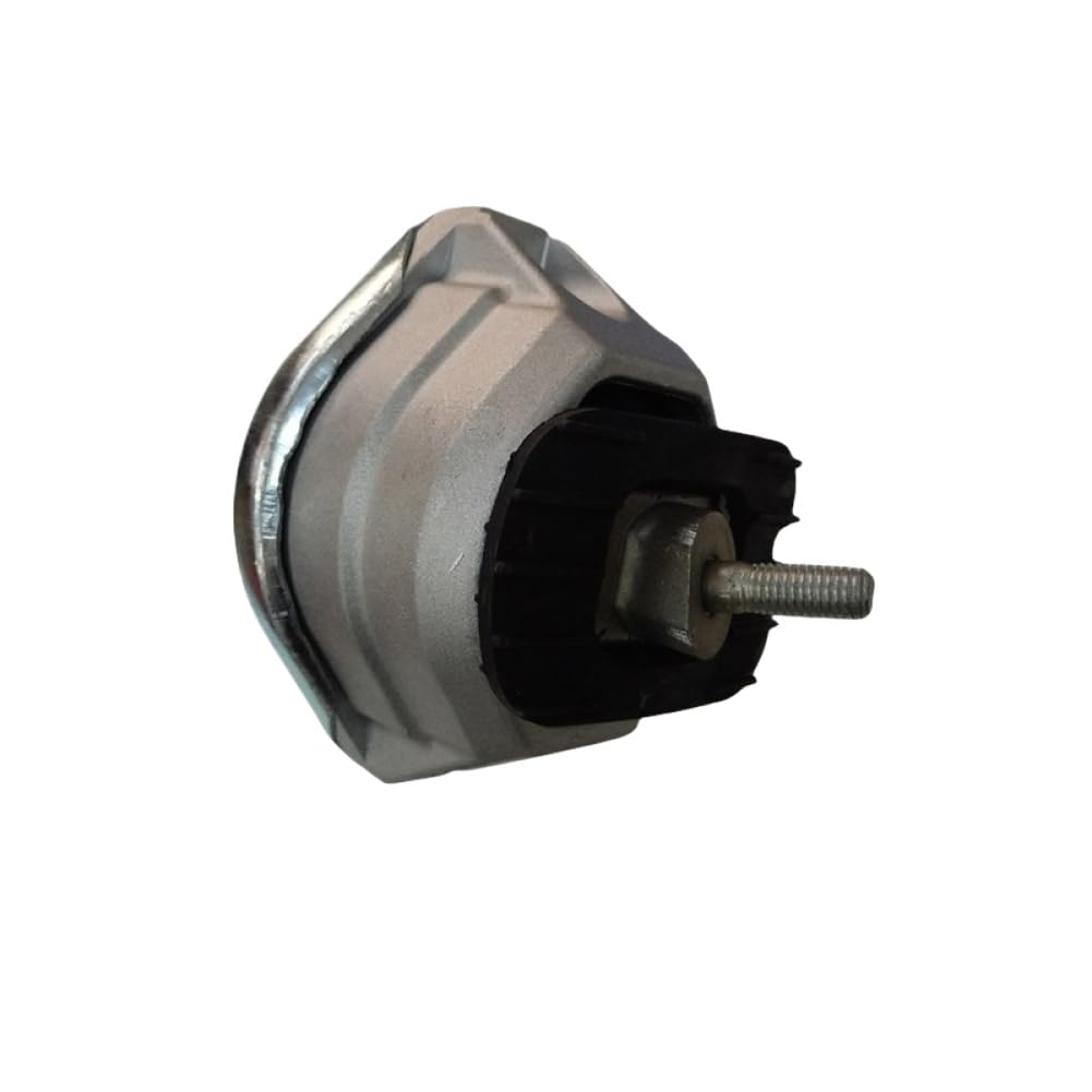 Dwogcebx 22116761090 R Engine Mount Left And Right 22116761089 22116761090 Compatible With E60 E61 520I 523I 525I 528I 530I 535I(22116761090 R)