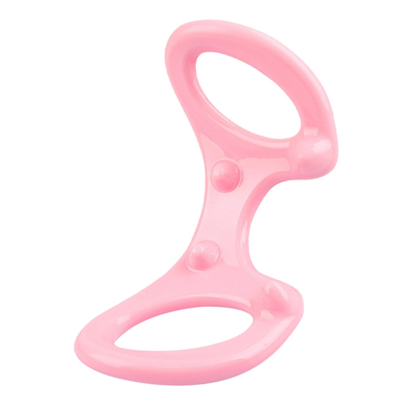 HAPINARY Yoga Accessories Circles Leg Training Ring Yoga Ring for Flexibility and Strength