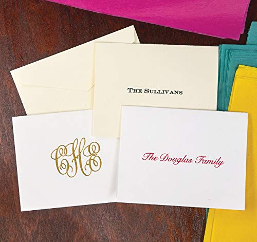 American Stationery, Personalized Gift Enclosure Cards