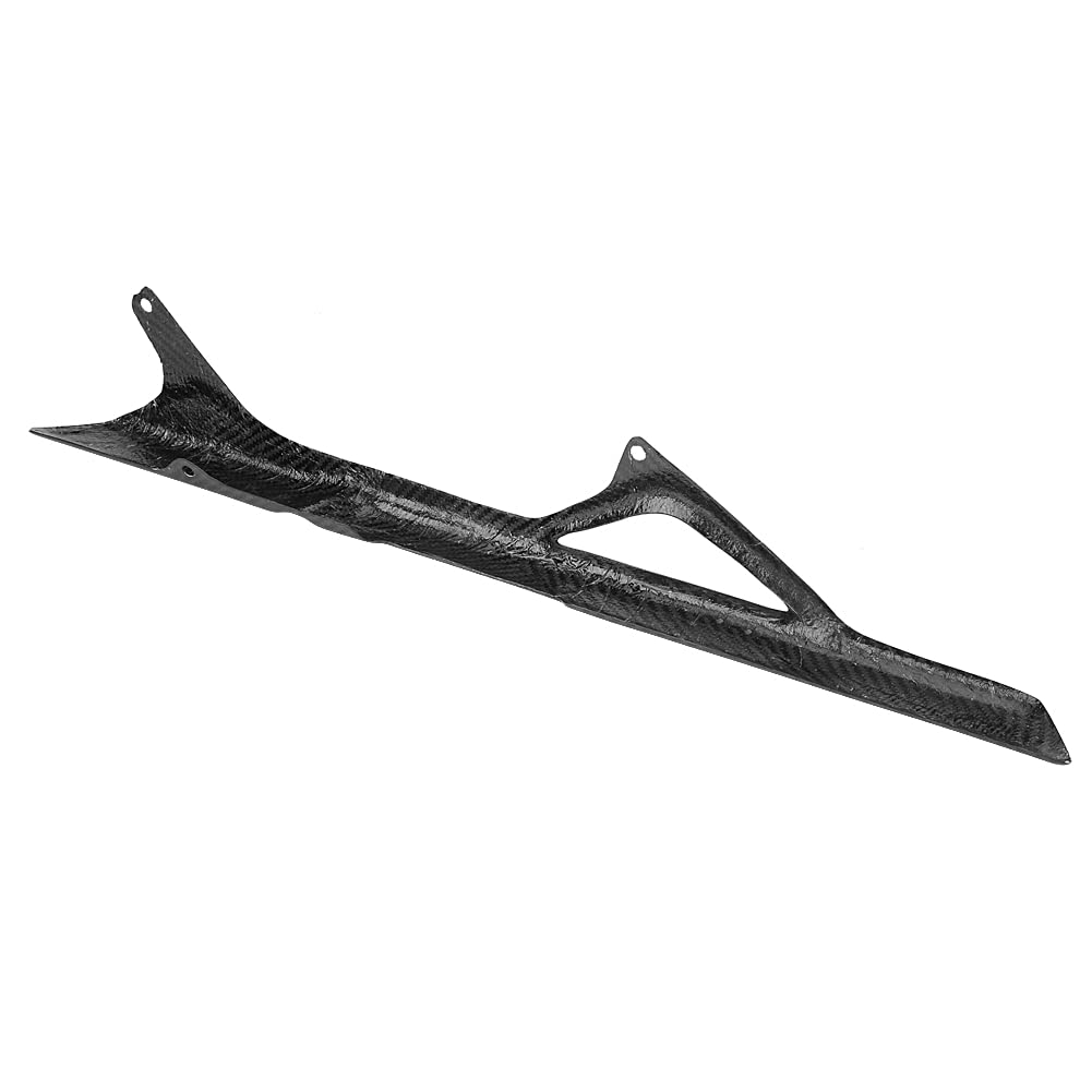 Carbon Fiber Rear Chain Cover, Customized Look für MT-09