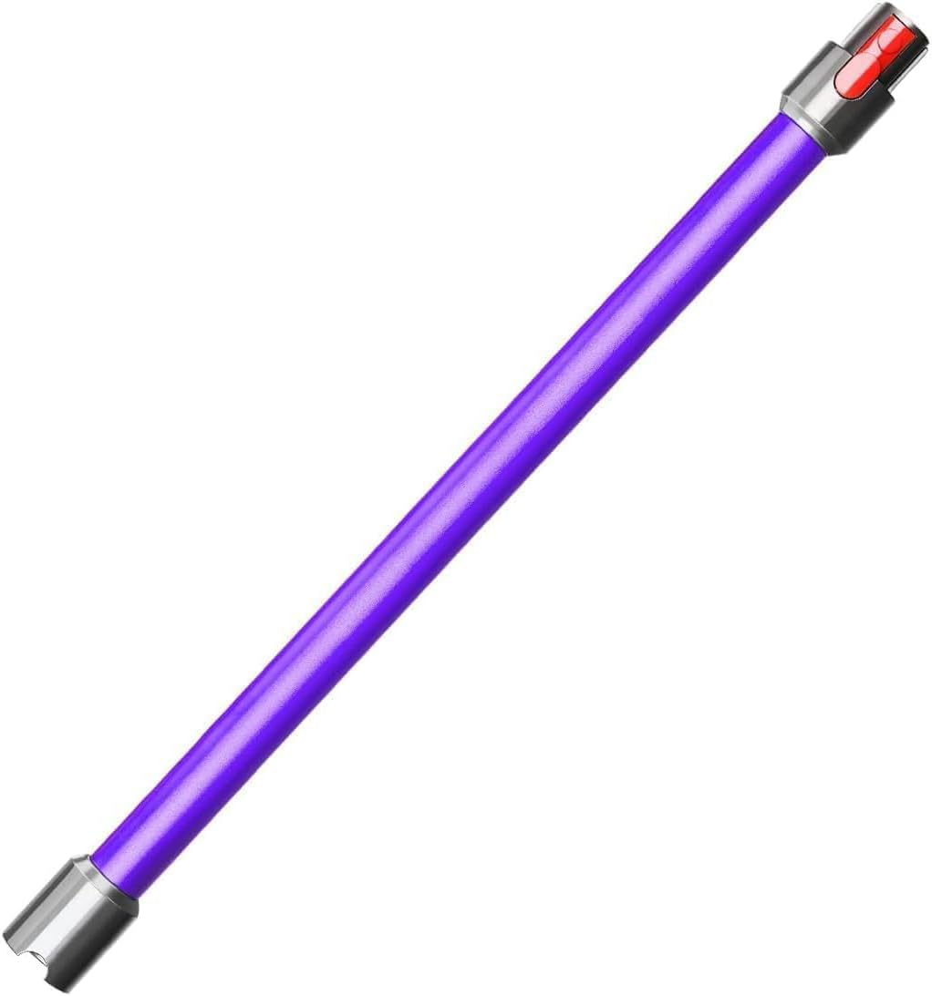 Tube d'extension d'aspiration pour aspirateur à tige Dyson V15 V11 V10 V8 V7, 73 cm
