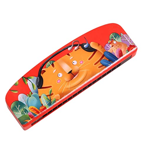 TOYANDONA Adorable Tonalité Instruments en Bois Enfants Orange Adultes Enfants Jouet: Enfant Musical Portable Trous… - Les Beatles, Paul McCartney, John Lennon, RIngo Starr, George Harrison TOYANDONA Adorable Tonalité Instruments en Bois Enfants Orange Adultes Enfants Jouet: Enfant Musical Portable Trous…