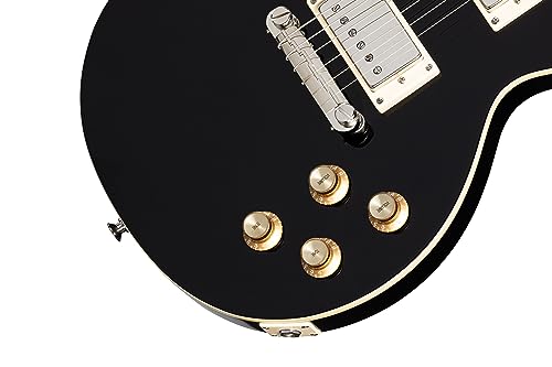 Epiphone Power Players Les Paul Set Ebony – Guitare Électrique et Accessoires - Les Beatles, Paul McCartney, John Lennon, RIngo Starr, George Harrison Epiphone Power Players Les Paul Set Ebony - Guitare Électrique et Accessoires – Image 5