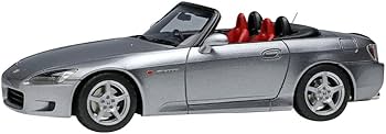 Amazon | EIDOLON 1/43 ホンダ S2000 (AP1) 1999 シルバーストーン