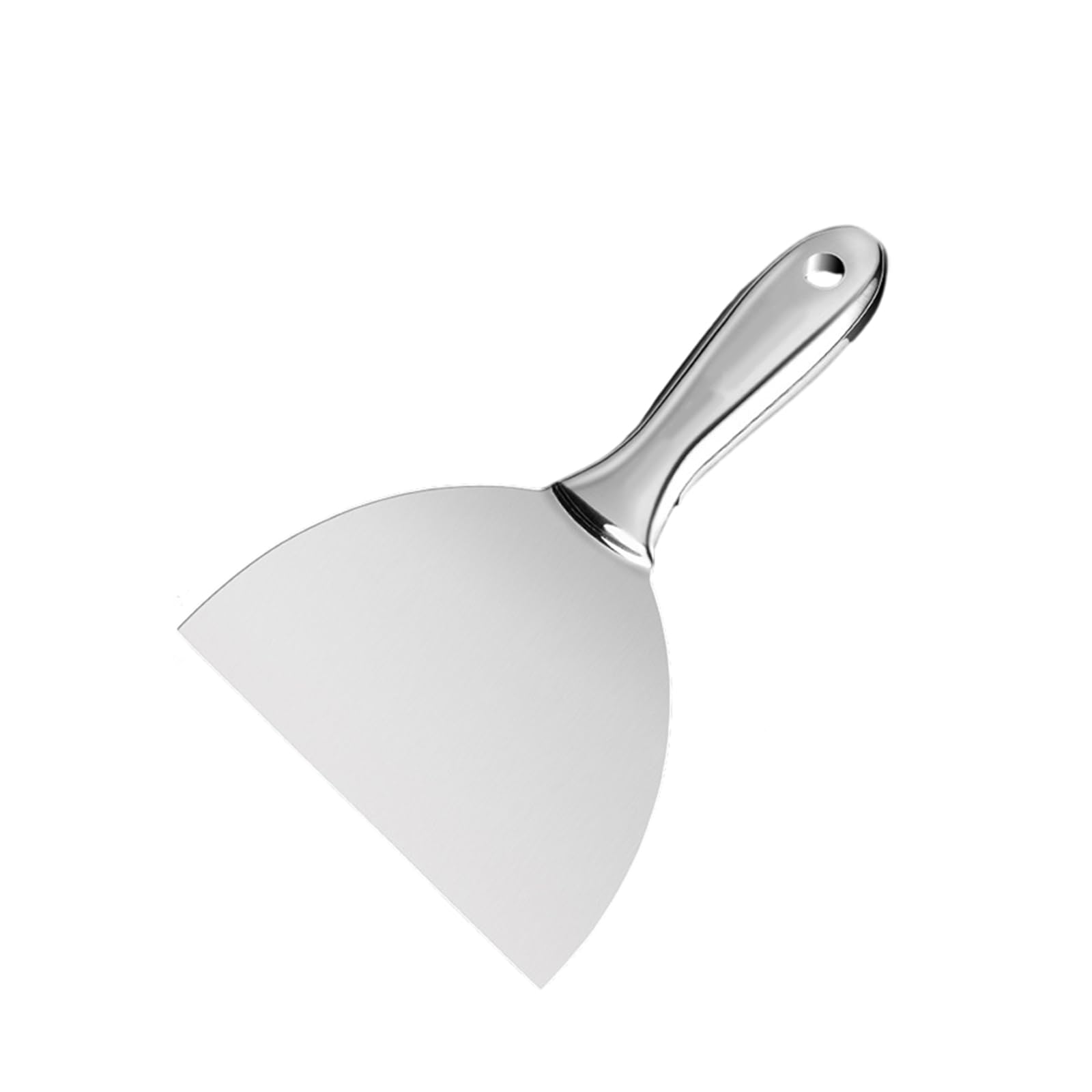 Yanwuwa Putty Spackle Stainless Steel Scraper Tool For Plaster Scraping, Decals Wapppaper Cleaning For Plastering And Painting Projects