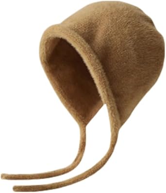 Cute Kawaii Multi Colored Women Warm Cover Ears Beanie Ear Flaps Hat for Winter