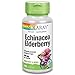 Solaray Echinacea and Elderberry Capsules, 440 mg | 100 Count