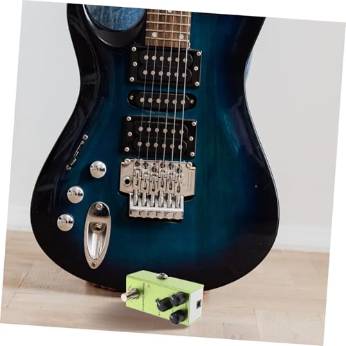 Pédale multi-effets guitare légère avec interface intuitive et claire - 5