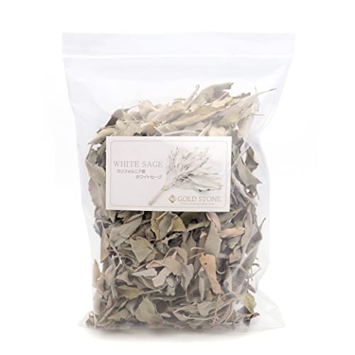 [GOLD STONE] zCgZ[W NbV 󂠂 I Bi 50g _ JtHjAY white sage