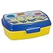 | Minions 2 | Sandwichera Para Niños Decorada - Fiambrera Infantil | Caja Para El Almuerzo Y Porta Merienda Para Colegio - Lonchera