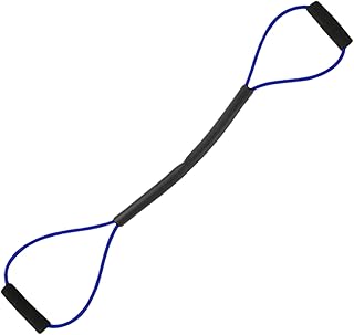 ボクシング バンド - レジスタンス バンド スピード ファイティング ムエタイ、3.94x31.5 インチ ボクシング ギア プル ロープ |コンフォートハンドル付き敏捷性トレーニング牽引ロープ、シャドーボクシング用腕筋力トレーニング器具