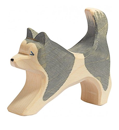 Preisvergleich Produktbild Ostheimer 29008 - Schlittenhund, laufend