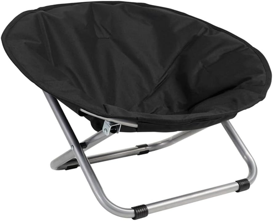 Foldable Elevated Bed Portable Pet Cat Chair Puppy Comfortable Rocking