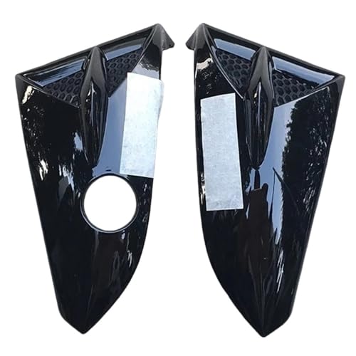 Carénage YBR125 plastique de protection latérale moto pour YBR125G JYM125 JS125