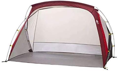 Sierra Designs Portable Cabana Lightweight Shade - Red
