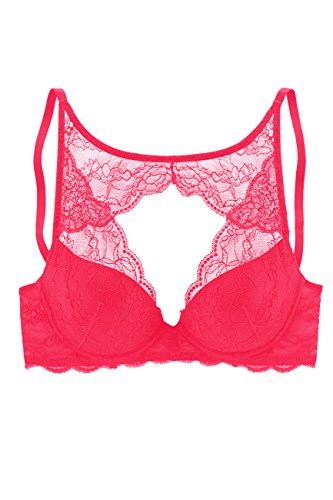 Preisvergleich Produktbild Lascana BH Push up Padrona, pink, Cup C70