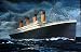 Produktbild RMS TITANIC - Imported Wall Poster Print - 30CM X 43CM Brand New White Star Line
