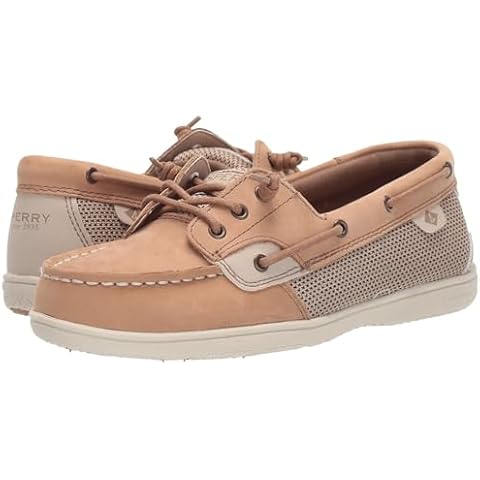 Sperry Top-Sider Kids Shoresider Shoes for Girls Cover