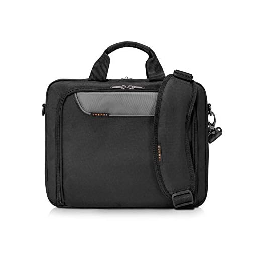 Sustainable Laptop Briefcase for Travelers