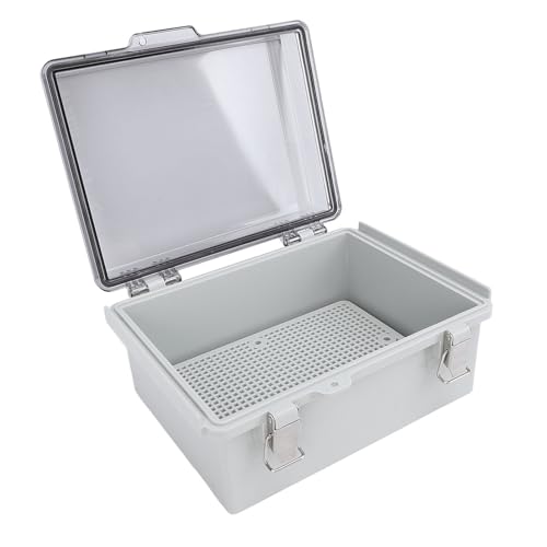 Boîte de jonction électrique extérieure pour vos éclairages de jardin et terrasses