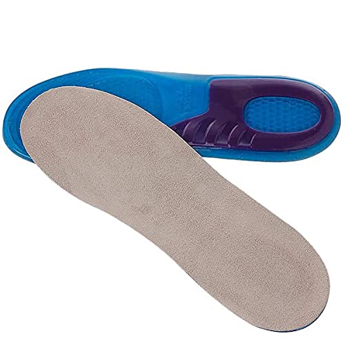 Gel einlegesohlen Damen,Ideal euphoric feet einlegesohlen Verbesserter Komfort Cover