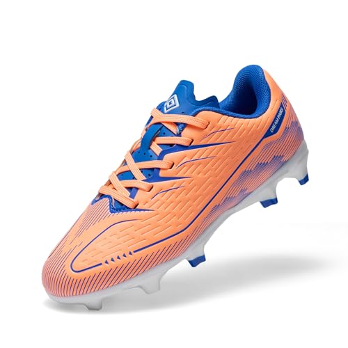 DREAM PAIRS Multi Ground Soccer Cleats