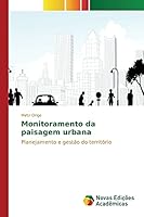 Monitoramento da paisagem urbana 3639847814 Book Cover