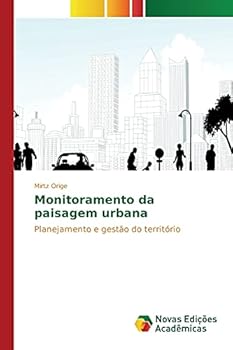 Paperback Monitoramento da paisagem urbana [Portuguese] Book