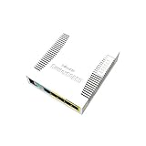 triebstemperatur: -25 bis zu +65 Betriebssystem: MikroTik SwOS Antenna gain DBI: Nein Current Monitor: Nein CPU: Keine Maximaler Verbrauch: 13 W SFP ports: 1 SFP+ ports: Nein Serial port: 0