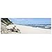 Kunstdruck Fotodruck Ostseestrand Meer Küste Sandstrand 90 x 30 cm ck Foto günstig Kaufen-Kunstdruck Fotodruck Ostseestrand Meer Küste Sandstrand 90 x 30 cm
