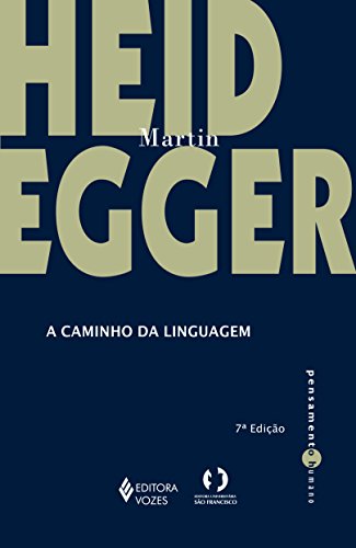 A Caminho da Linguagem (Em Portuguese do Brasil) [Portuguese] 8532629202 Book Cover