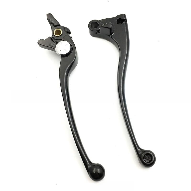 Manetas de freno Kawasaki ZX6R y Z1000 con regulador de distancia CNC 5