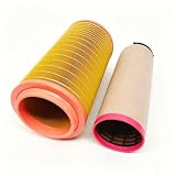 Air Filter Set 2453818 + 2453819 for Caterpillar