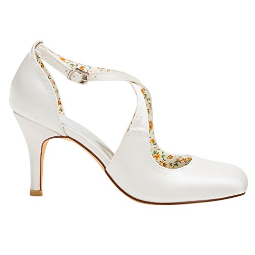 Emily Bridal Scarpe da Sposa Scarpe da Sposa