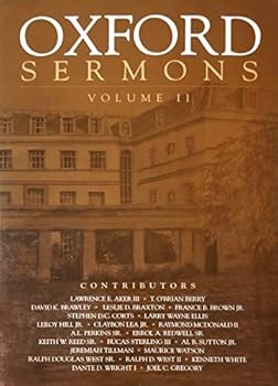 Paperback Oxford SERMONS (Volume II) Book